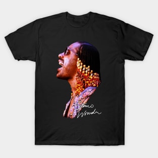 Stevie Wonder T-Shirt